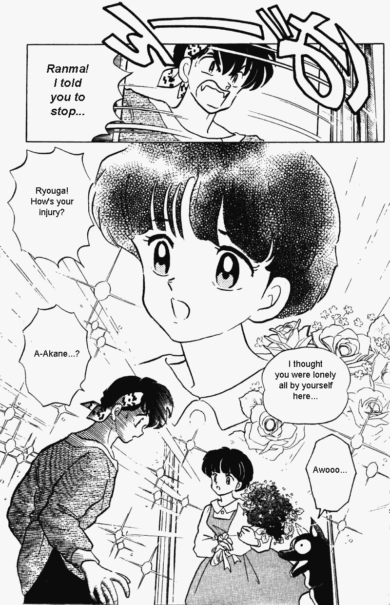 Ranma 1/2 Chapter 326 10